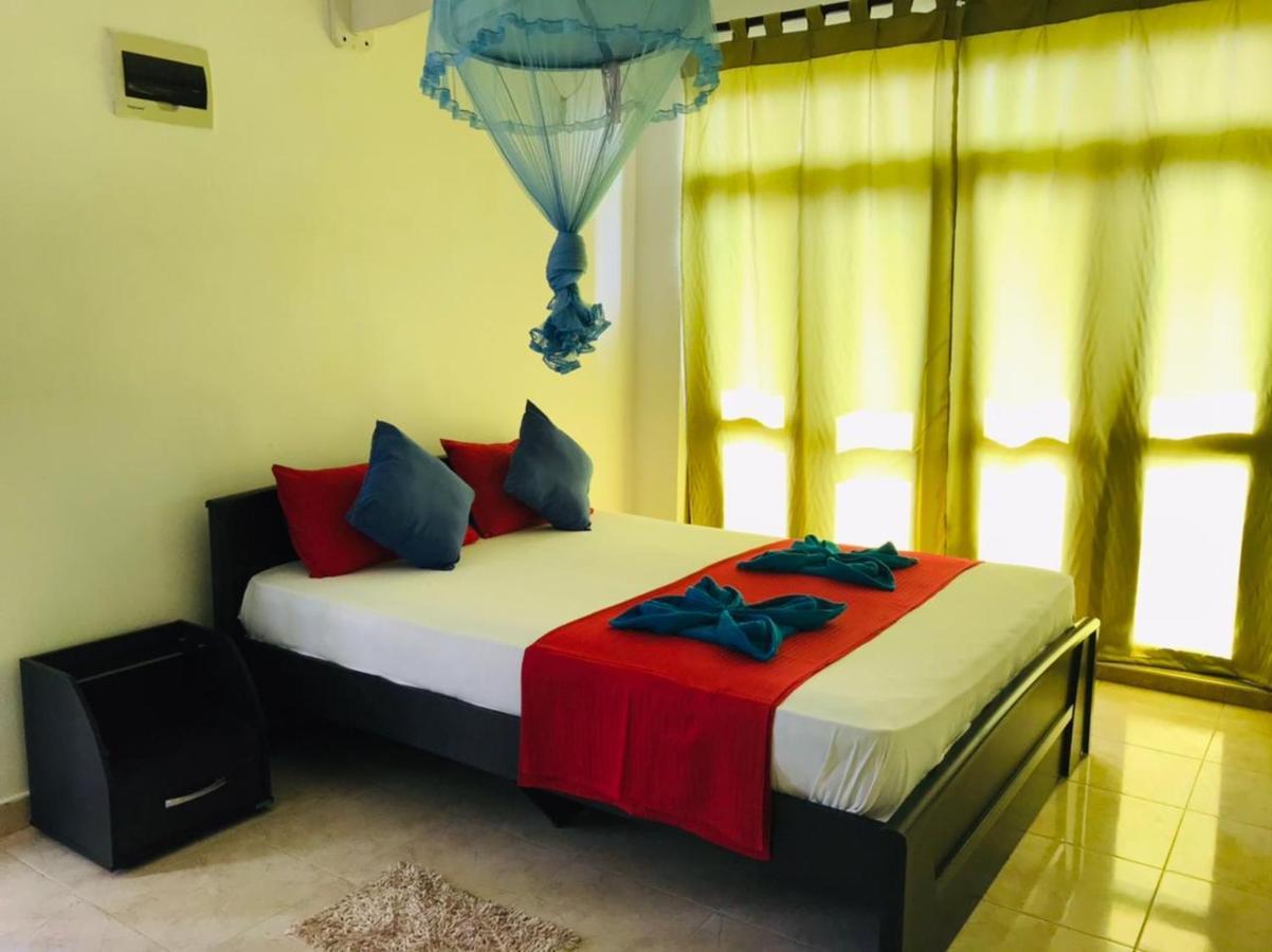 Guesthouse Panorama Beruwala Buitenkant foto