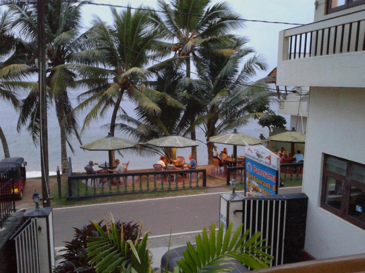 Guesthouse Panorama Beruwala Buitenkant foto