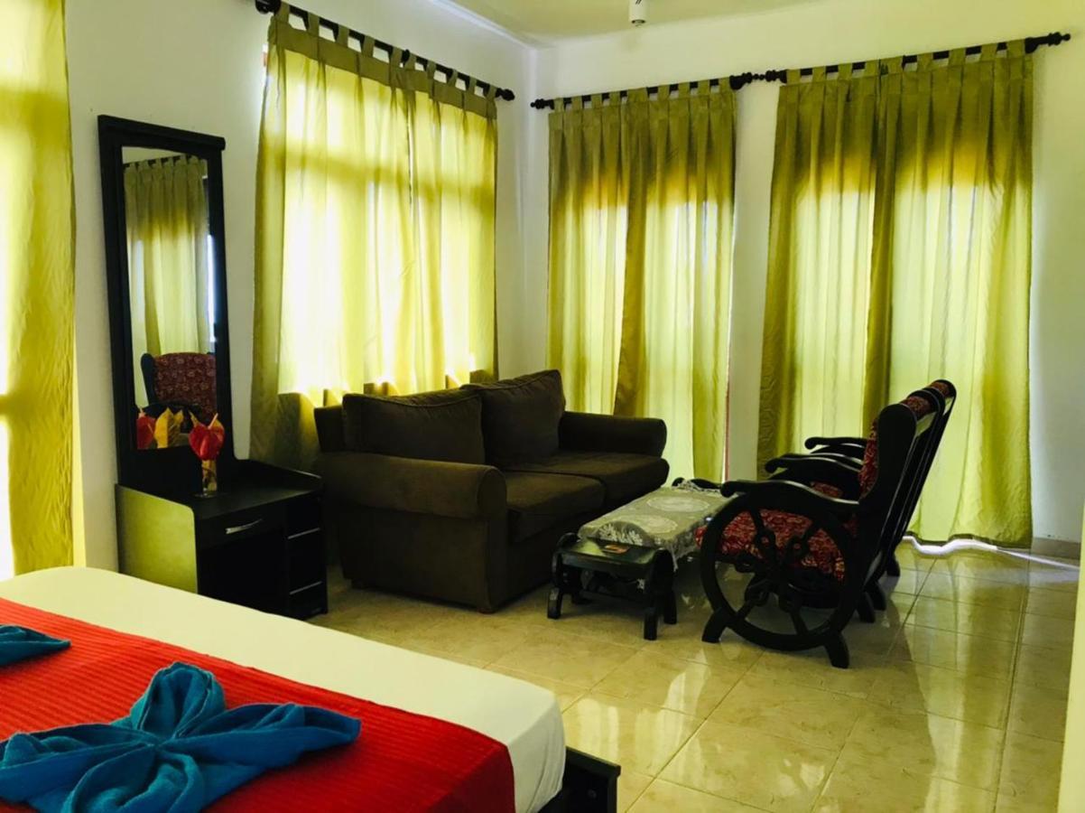 Guesthouse Panorama Beruwala Buitenkant foto