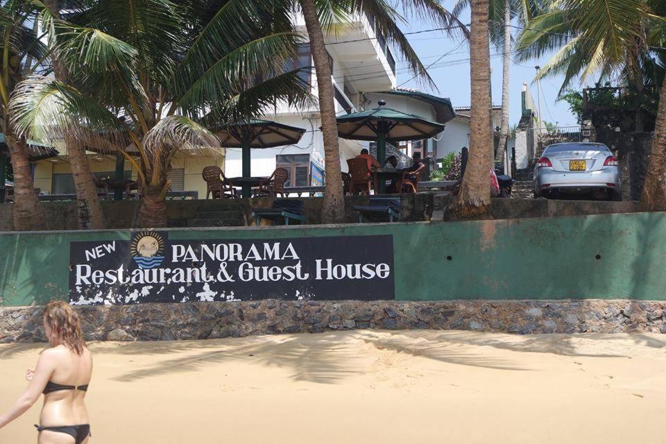 Guesthouse Panorama Beruwala Buitenkant foto