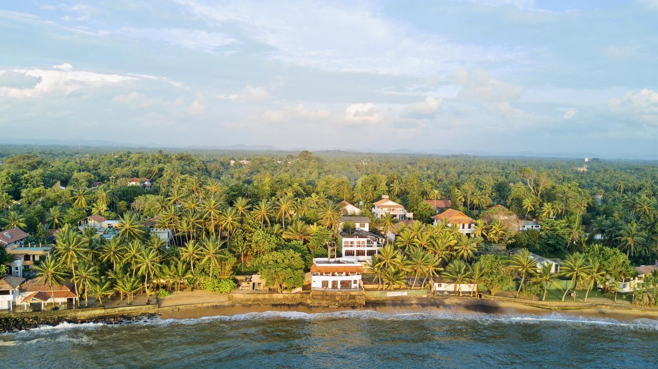 Guesthouse Panorama Beruwala Buitenkant foto