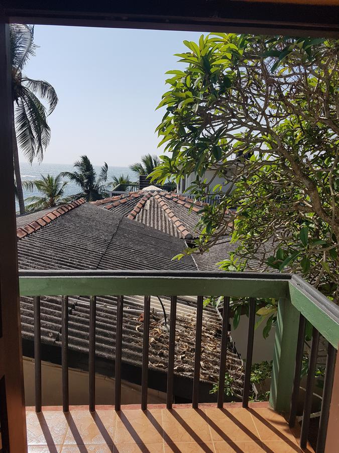 Guesthouse Panorama Beruwala Buitenkant foto